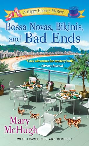 Bossa Novas, Bikinis, and Bad Ends book cover