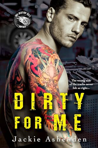 Dirty For Me book cover