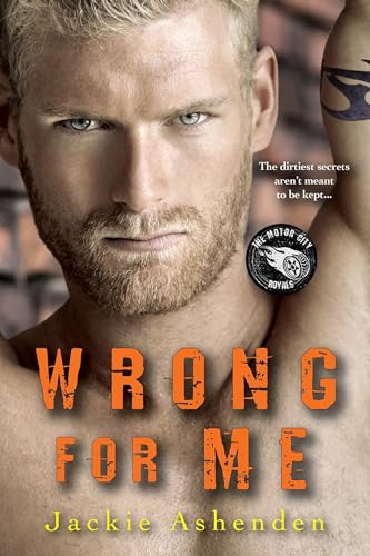 Wrong for Me book cover
