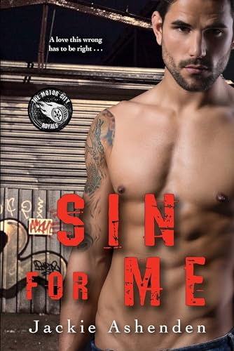 Sin for Me book cover