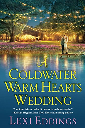 A Coldwater Warm Hearts Wedding book cover