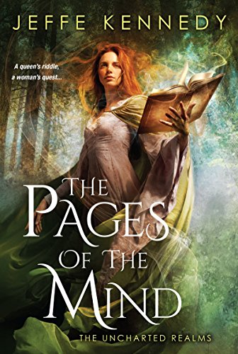 Cover of The Pages of the Mind