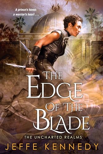 The Edge of the Blade book cover