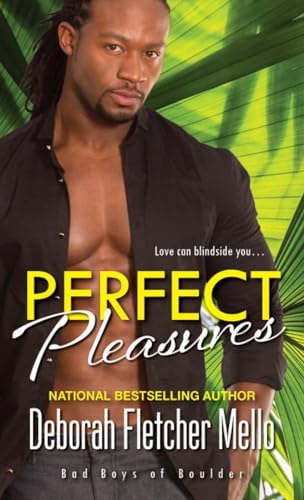 Perfect Pleasures book cover