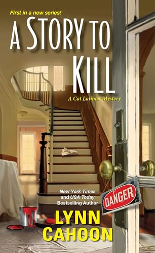 A Story to Kill book cover