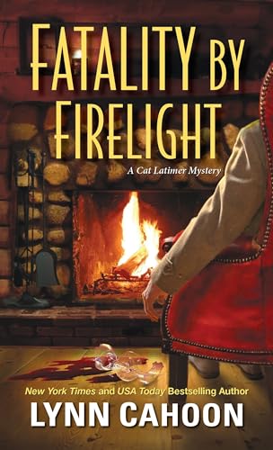 Fatality by Firelight book cover
