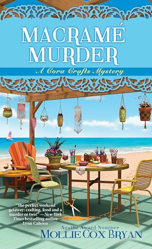 Macramé Murder book cover