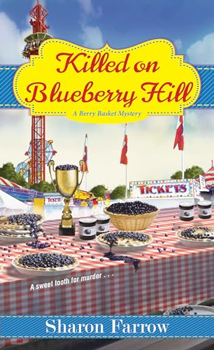 Killed on Blueberry Hill book cover