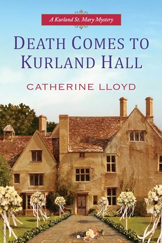 Death Comes to Kurland Hall book cover
