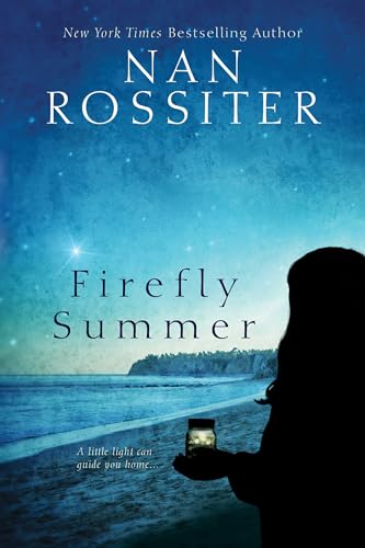 Firefly Summer book cover