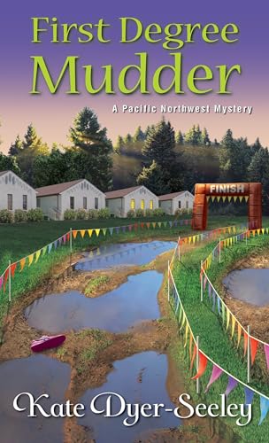 First Degree Mudder book cover