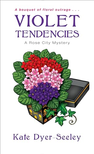 Violet Tendencies book cover