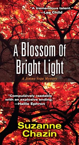 A Blossom of Bright Light book cover