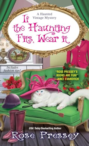 If the Haunting Fits, Wear It book cover