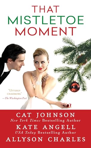That Mistletoe Moment book cover