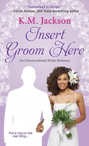Insert Groom Here book cover
