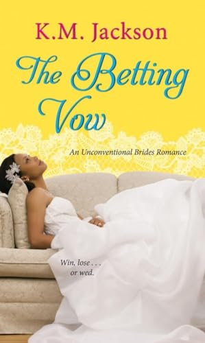 The Betting Vow book cover
