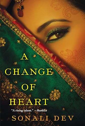 A Change of Heart book cover