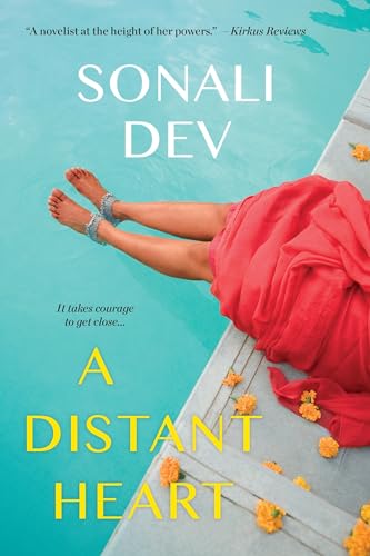 A Distant Heart book cover