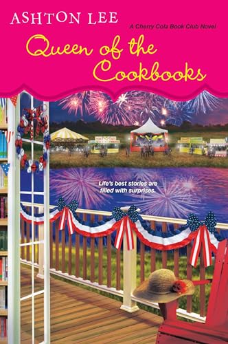 Queen of the Cookbooks book cover