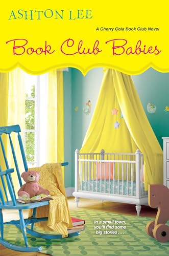 Book Club Babies book cover