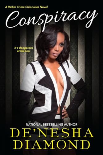 Conspiracy book cover
