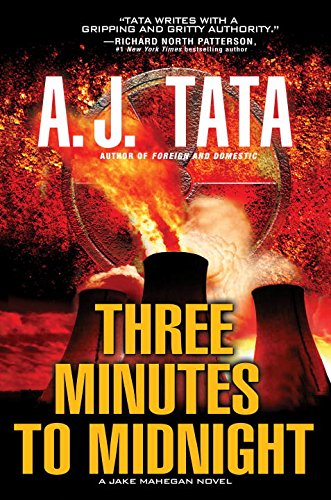 Three Minutes to Midnight book cover