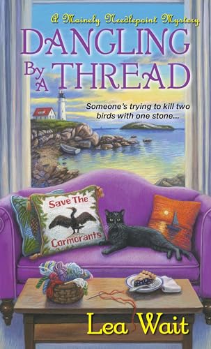 Dangling by a Thread book cover