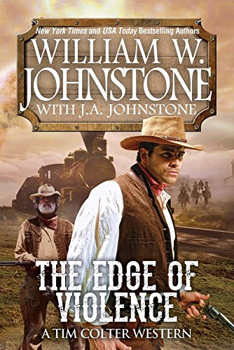 The Edge of Violence book cover