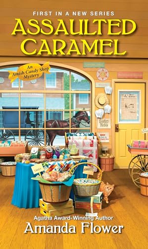 Assaulted Caramel book cover