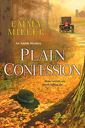 Plain Confession book cover