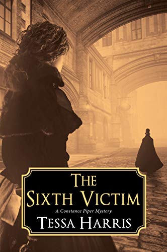 The Sixth Victim book cover