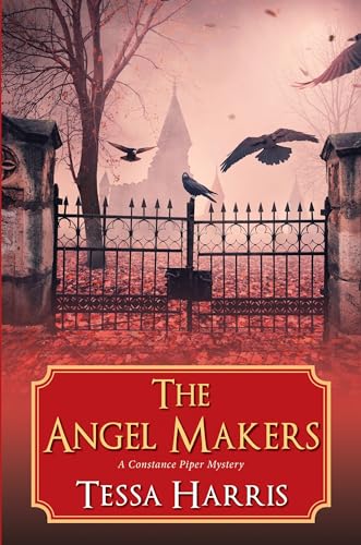 The Angel Makers book cover