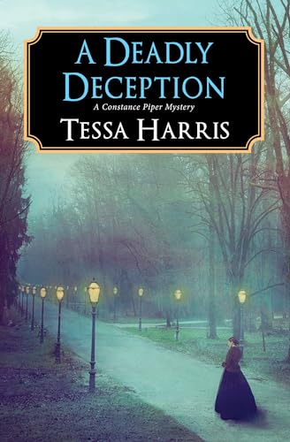 A Deadly Deception book cover