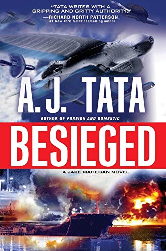 Besieged book cover