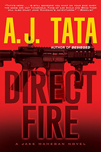 Direct Fire book cover