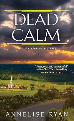 Dead Calm book cover