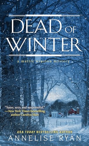 Dead of Winter book cover