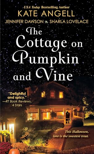 The Cottage on Pumpkin and Vine book cover