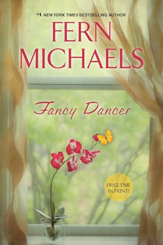 Fancy Dancer book cover