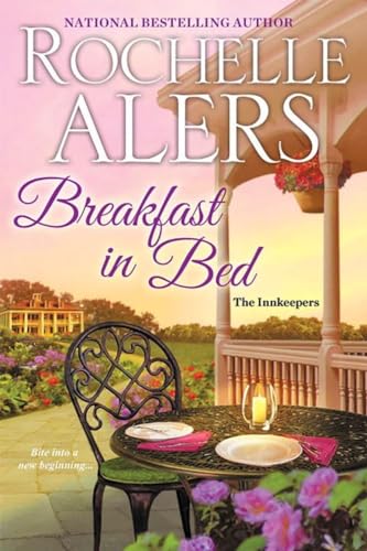 Breakfast in Bed book cover