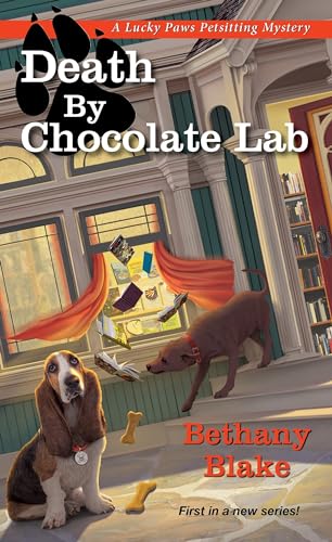 Death by Chocolate Lab book cover