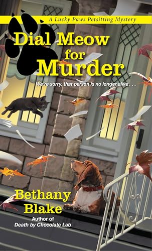 Dial Meow for Murder book cover