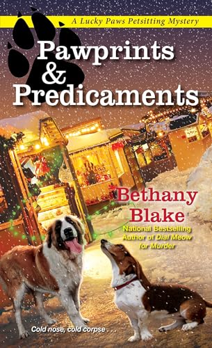 Pawprints & Predicaments cover