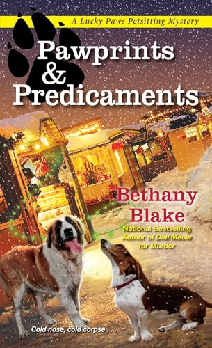 Pawprints & Predicaments book cover