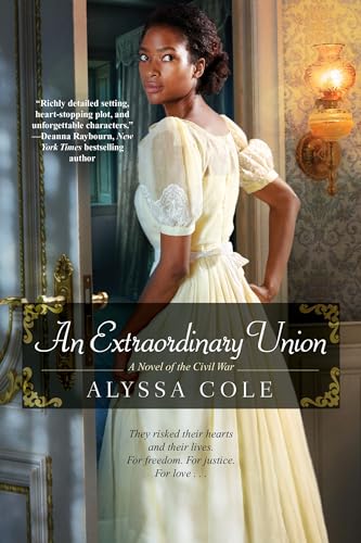 An Extraordinary Union book cover
