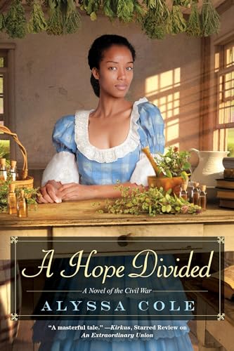 A Hope Divided cover