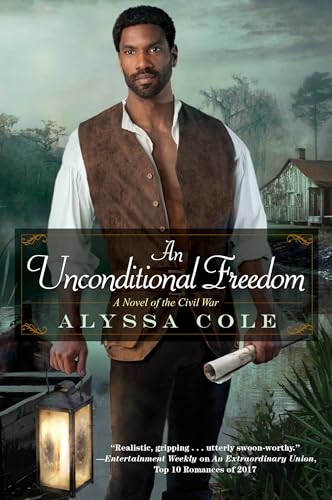 An Unconditional Freedom book cover