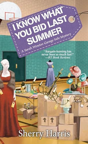 I Know What You Bid Last Summer cover