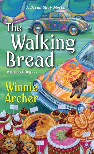 The Walking Bread book cover